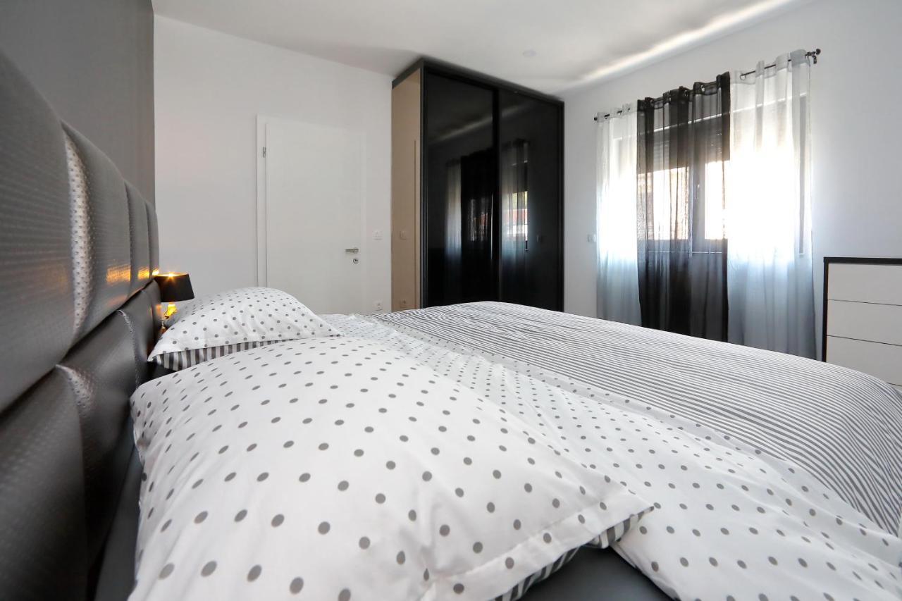 Apartmani More Bibinje Zewnętrze zdjęcie