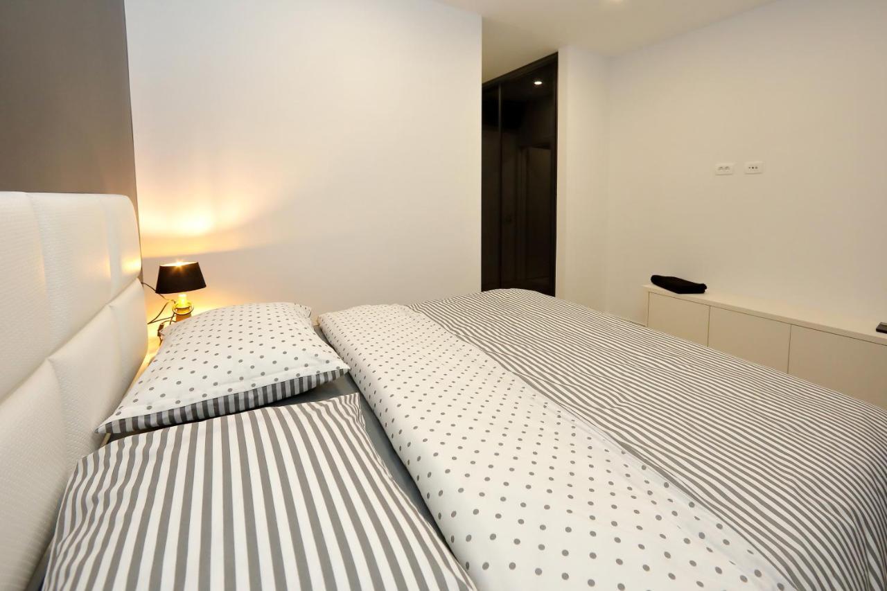 Apartmani More Bibinje Zewnętrze zdjęcie