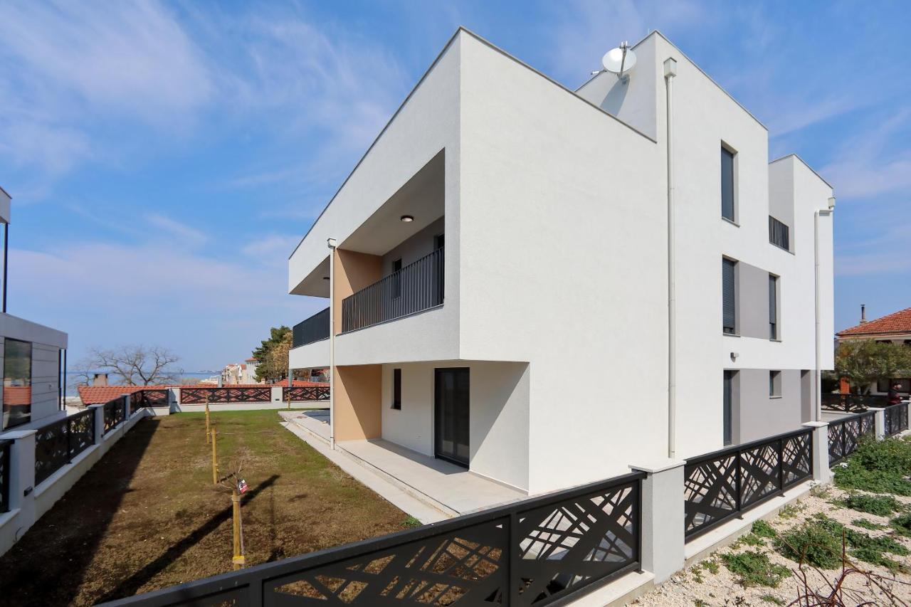 Apartmani More Bibinje Zewnętrze zdjęcie