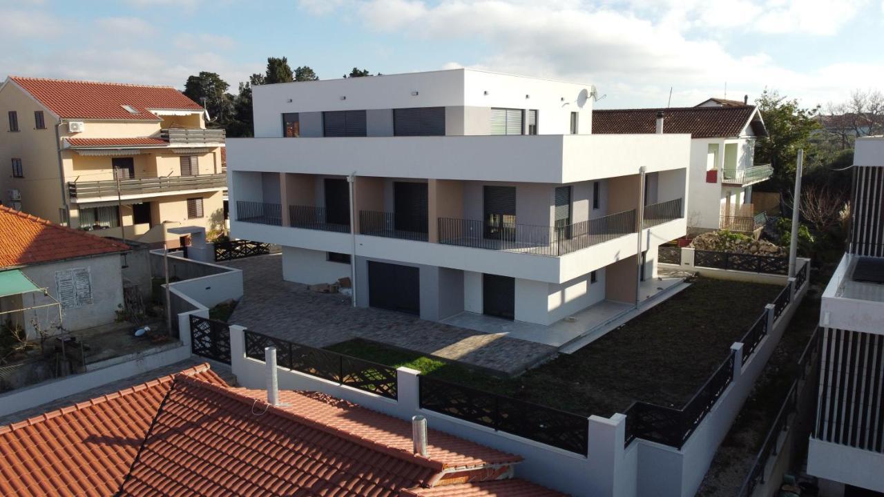 Apartmani More Bibinje Zewnętrze zdjęcie