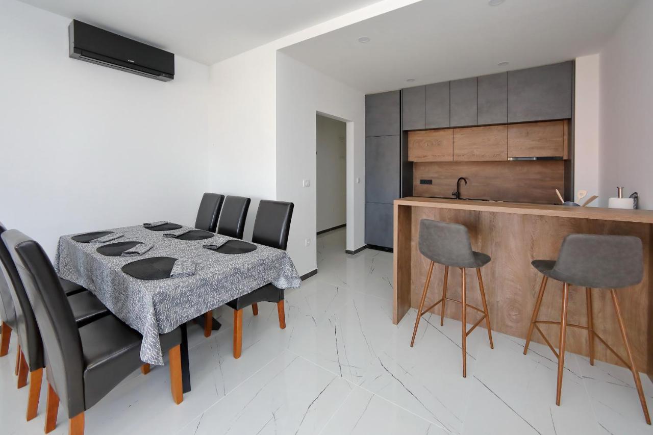 Apartmani More Bibinje Zewnętrze zdjęcie