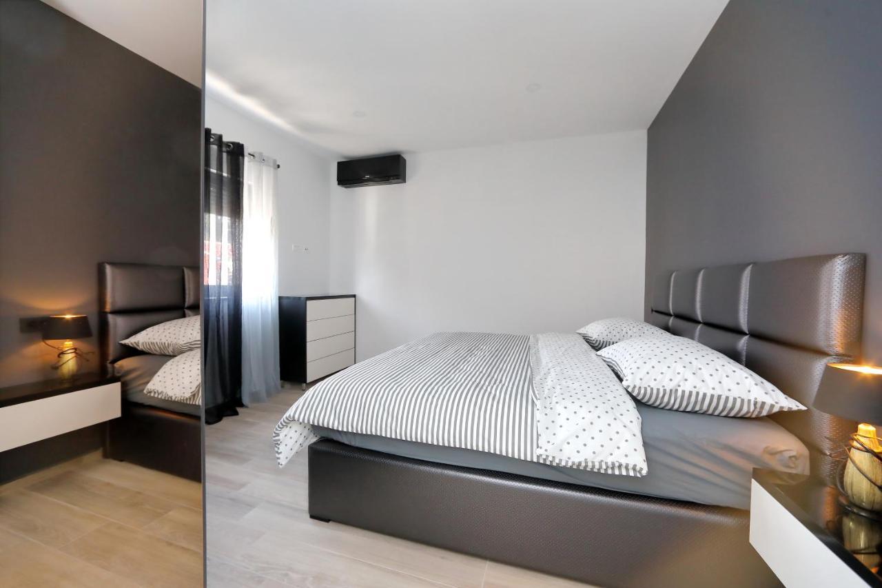 Apartmani More Bibinje Zewnętrze zdjęcie