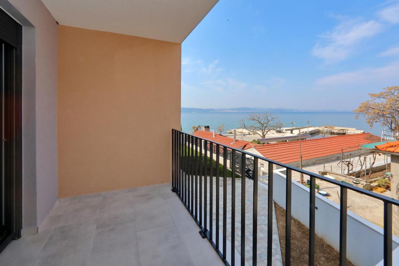 Apartmani More Bibinje Zewnętrze zdjęcie