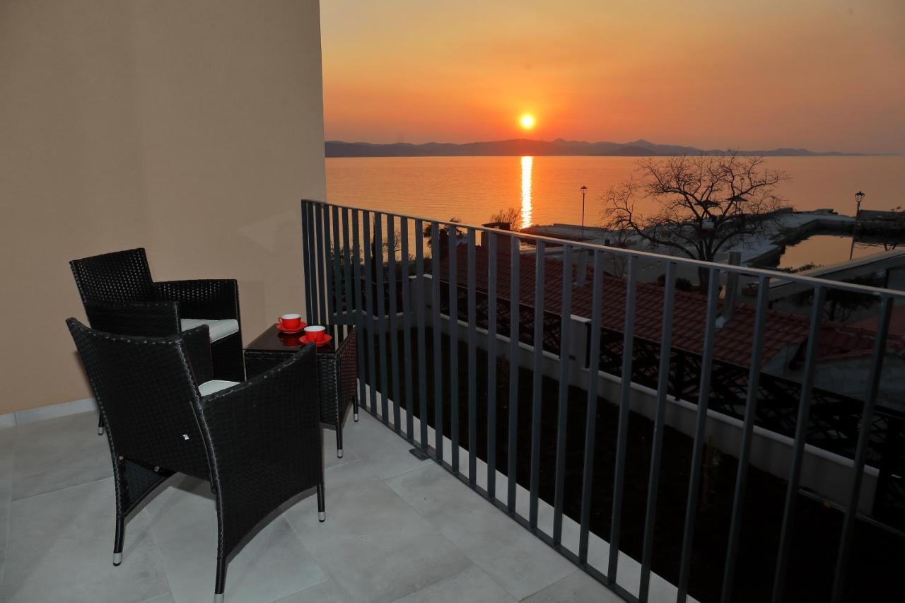 Apartmani More Bibinje Zewnętrze zdjęcie