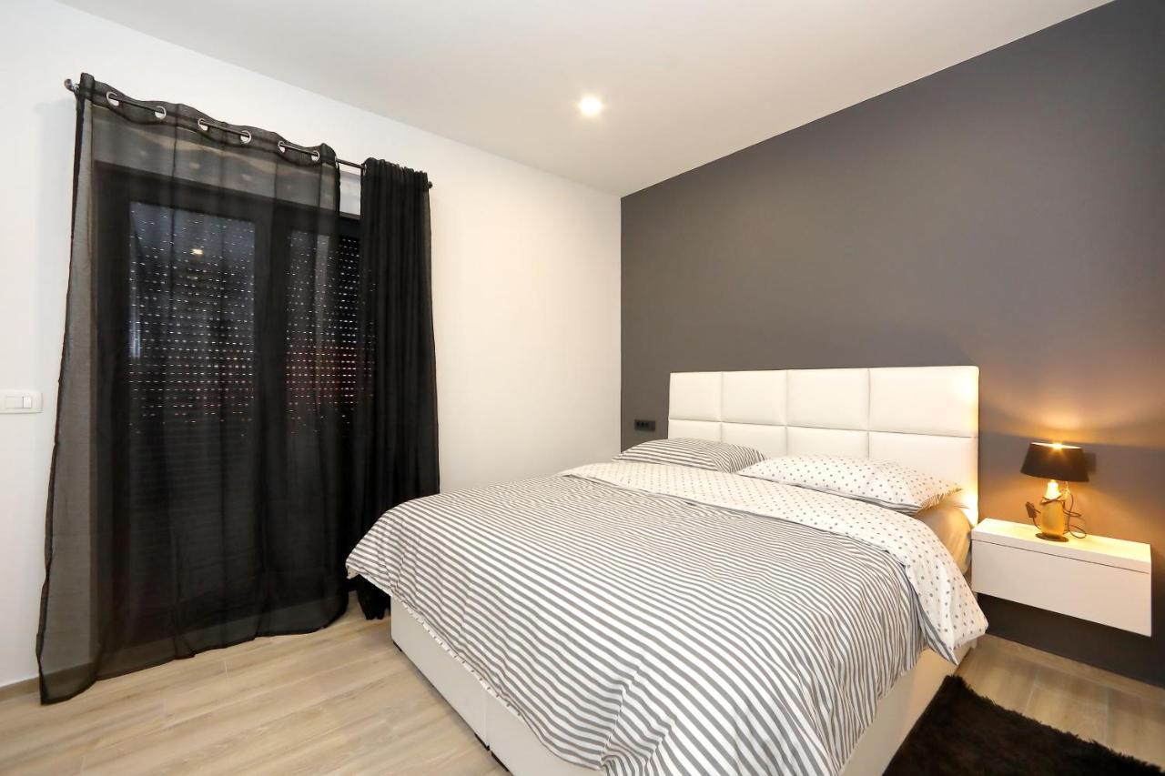 Apartmani More Bibinje Zewnętrze zdjęcie