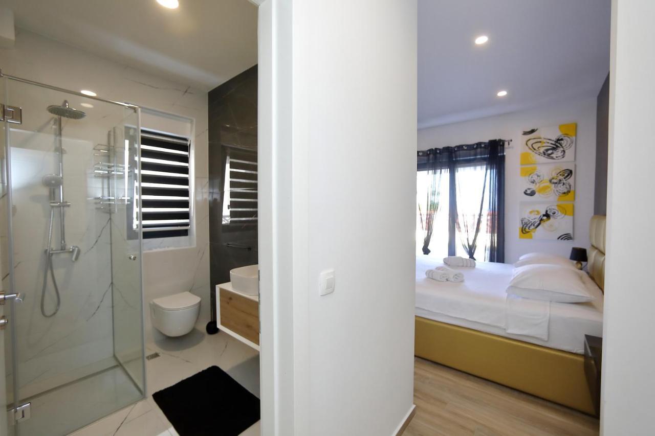 Apartmani More Bibinje Zewnętrze zdjęcie