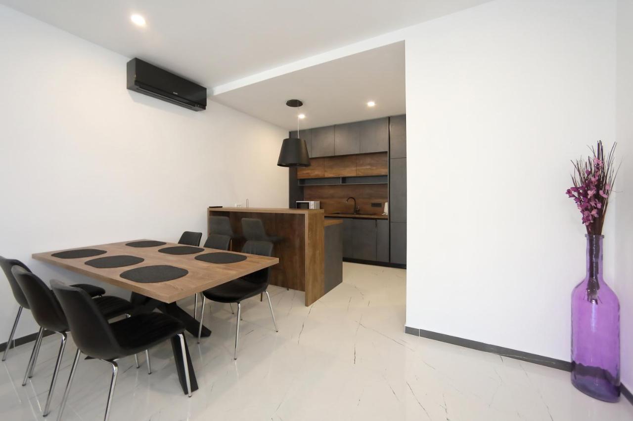 Apartmani More Bibinje Zewnętrze zdjęcie
