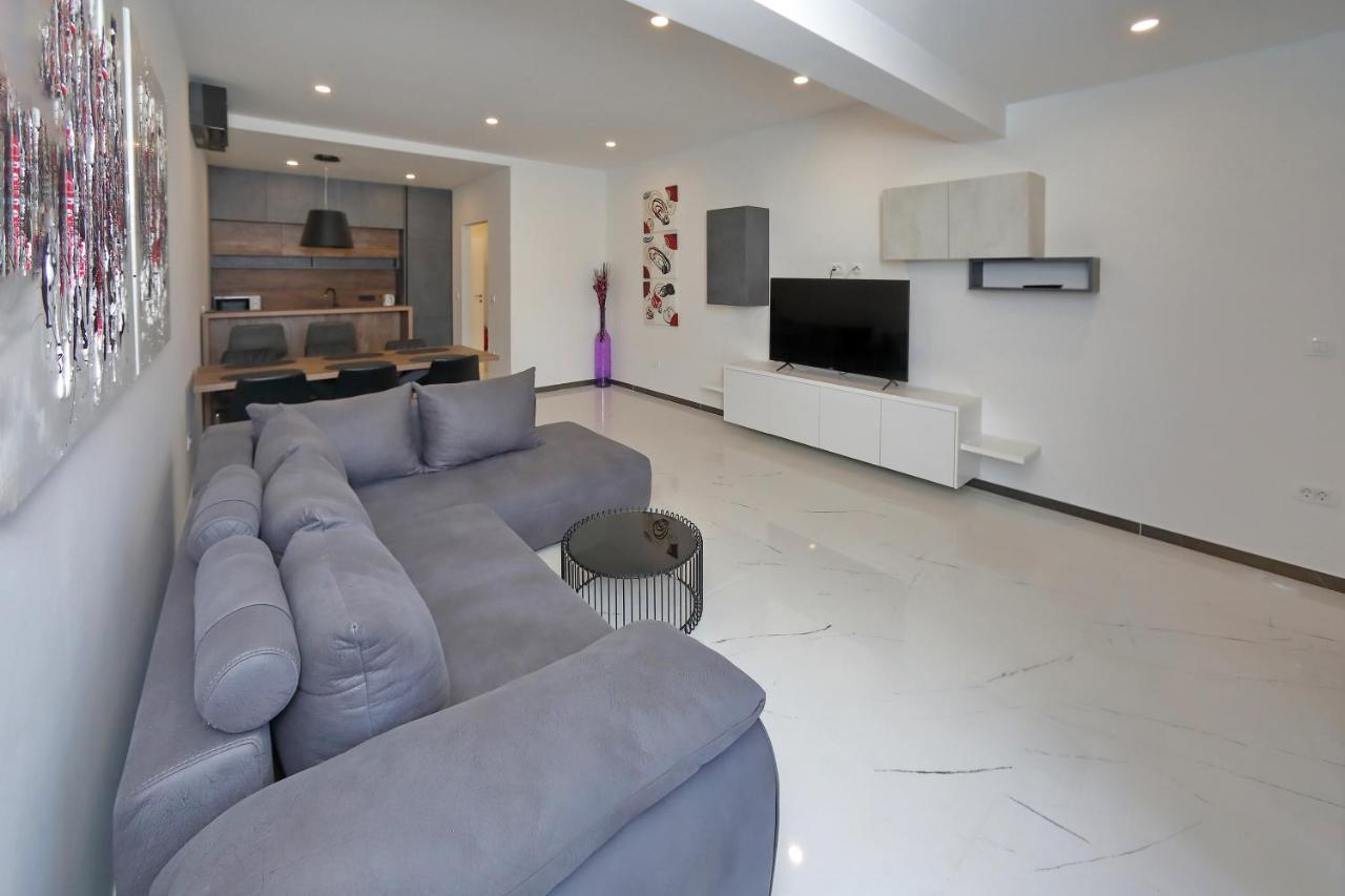 Apartmani More Bibinje Zewnętrze zdjęcie