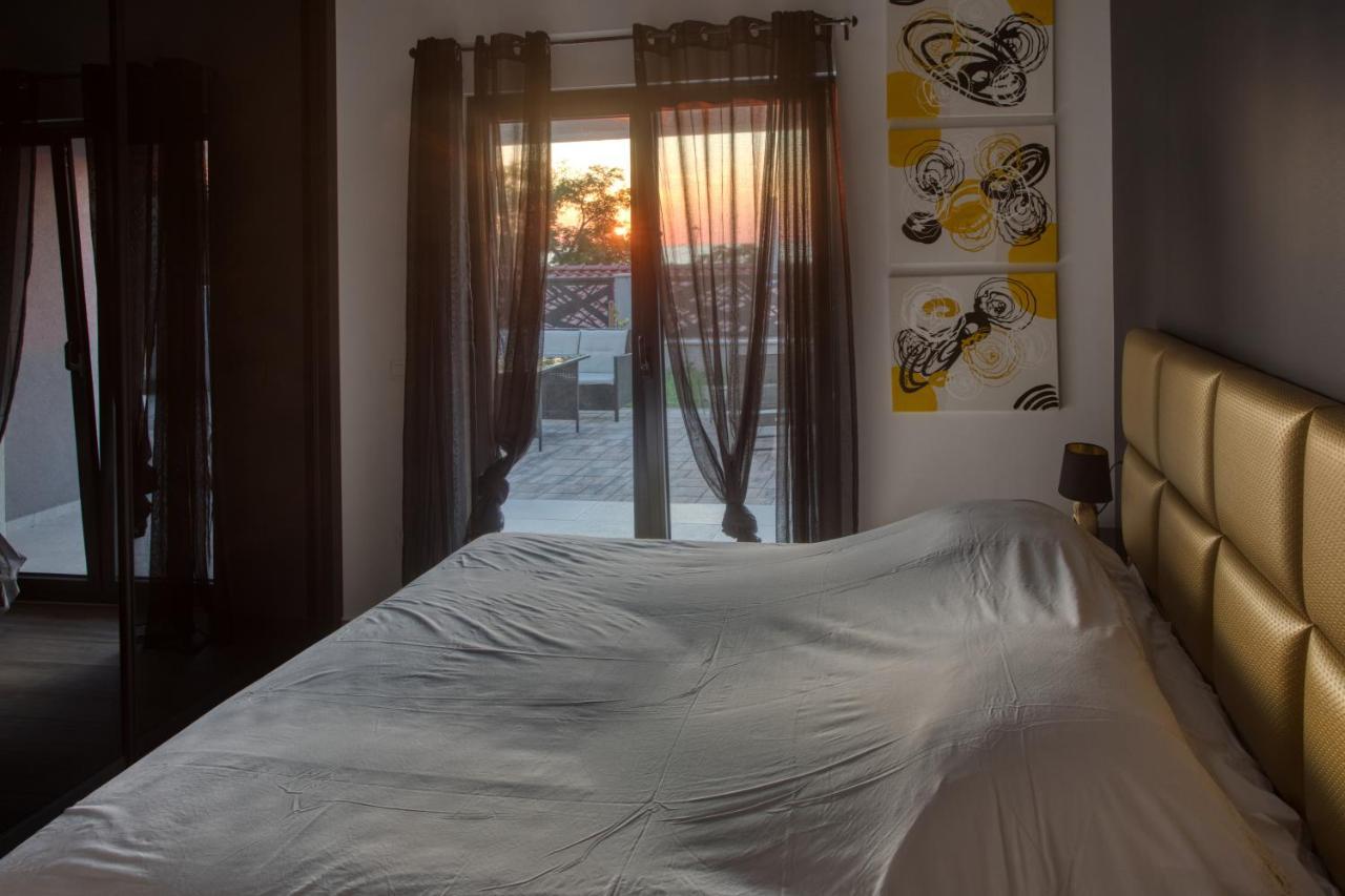 Apartmani More Bibinje Zewnętrze zdjęcie